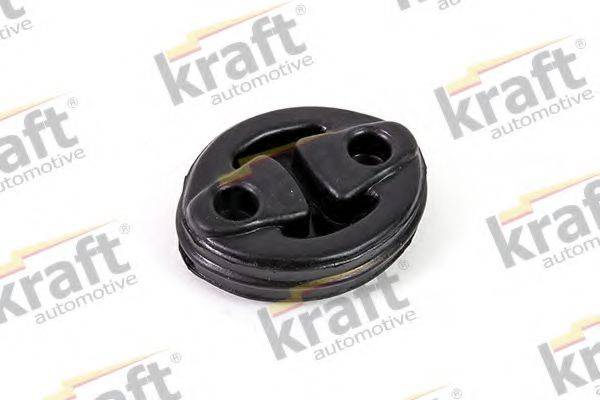 KRAFT AUTOMOTIVE 0502010 Кронштейн, система випуску ОГ