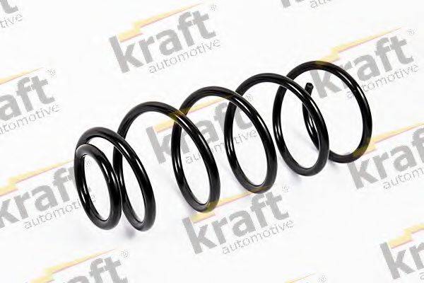 KRAFT AUTOMOTIVE 4020730 Пружина ходової частини