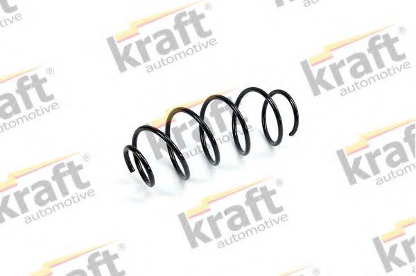 KRAFT AUTOMOTIVE 4021312 Пружина ходової частини