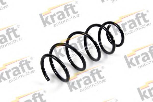 KRAFT AUTOMOTIVE 4021645 Пружина ходової частини