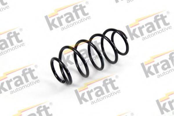 KRAFT AUTOMOTIVE 4021870 Пружина ходової частини