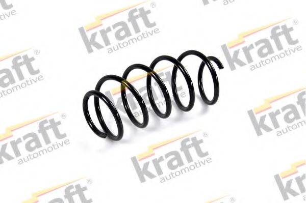 KRAFT AUTOMOTIVE 4022036 Пружина ходової частини