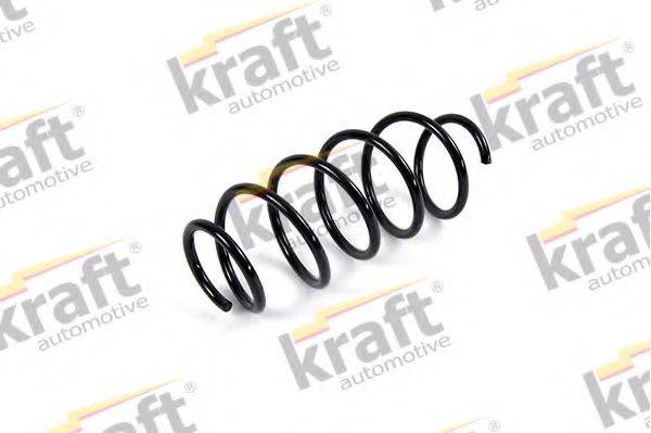 KRAFT AUTOMOTIVE 4022057 Пружина ходової частини