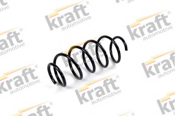 KRAFT AUTOMOTIVE 4022058 Пружина ходової частини