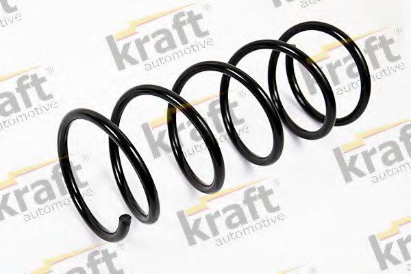 KRAFT AUTOMOTIVE 4022340 Пружина ходової частини