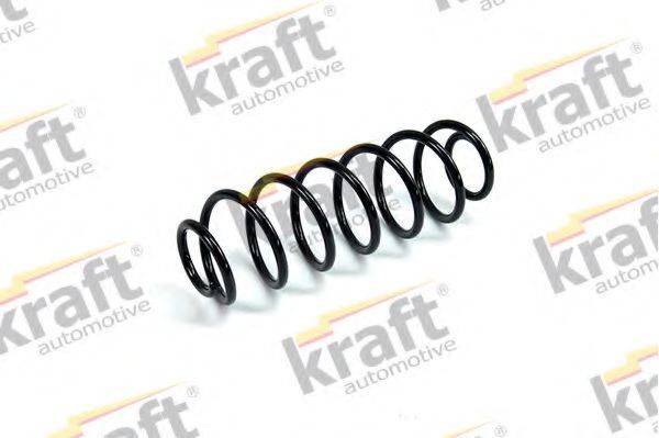 KRAFT AUTOMOTIVE 4032235 Пружина ходової частини