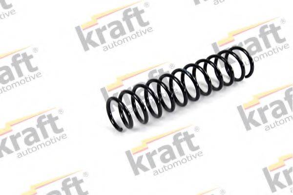 KRAFT AUTOMOTIVE 4036314 Пружина ходової частини