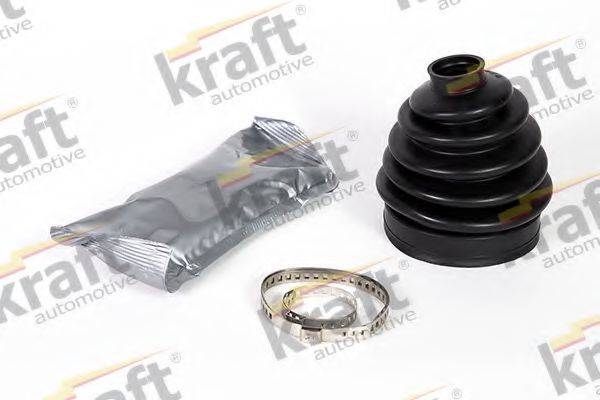 KRAFT AUTOMOTIVE 4410000 Комплект пильника, приводний вал