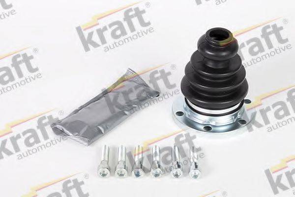 KRAFT AUTOMOTIVE 4410705 Комплект пильника, приводний вал