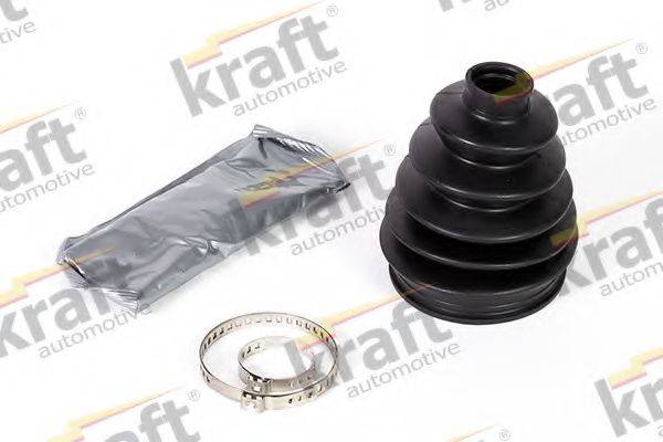 KRAFT AUTOMOTIVE 4411505 Комплект пильника, приводний вал