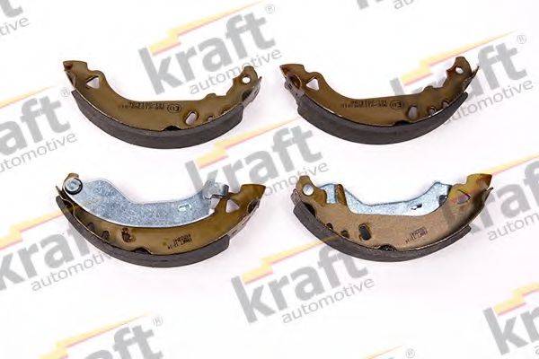 KRAFT AUTOMOTIVE 6023041 Комплект гальмівних колодок