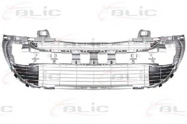 BLIC 6502075519910P Ґрати вентилятора, буфер