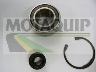 MOTAQUIP VBK1226 Комплект підшипника маточини колеса