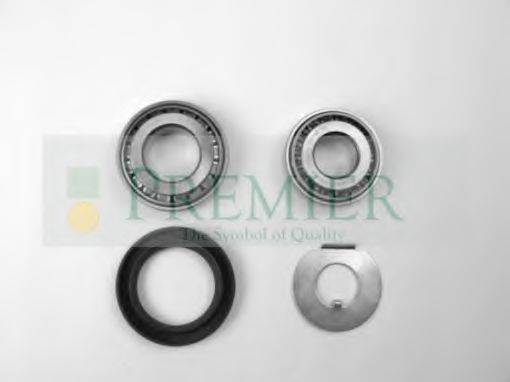 BRT BEARINGS BRT1177 Комплект підшипника маточини колеса