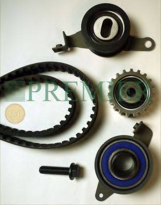 BRT BEARINGS PBTK002 Комплект ременя ГРМ