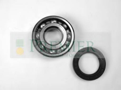 BRT BEARINGS BRT321 Комплект підшипника маточини колеса