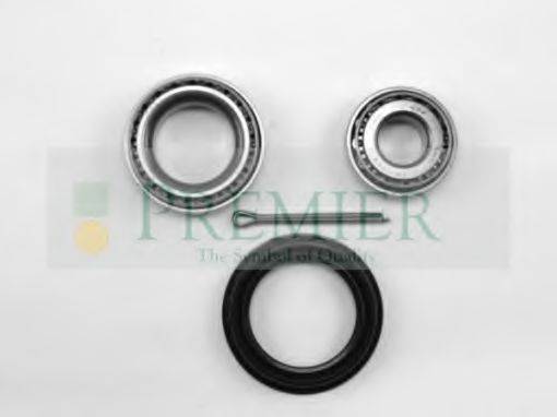 BRT BEARINGS BRT612 Комплект підшипника маточини колеса