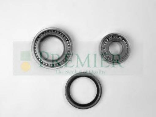 BRT BEARINGS BRT964 Комплект підшипника маточини колеса