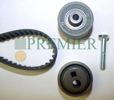 BRT BEARINGS PBTK100 Комплект ременя ГРМ