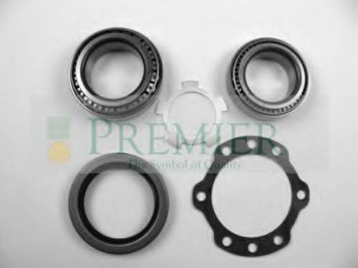 BRT BEARINGS PWK0344 Комплект підшипника маточини колеса