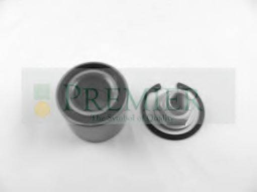 BRT BEARINGS PWK0741 Комплект підшипника маточини колеса