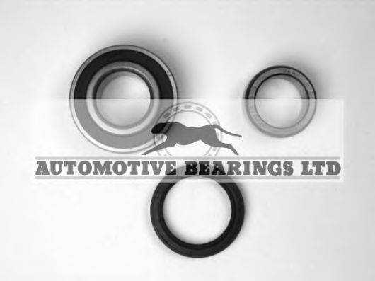 AUTOMOTIVE BEARINGS ABK120 Комплект підшипника маточини колеса