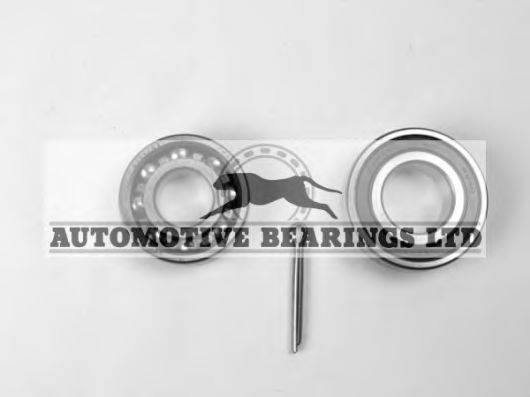 AUTOMOTIVE BEARINGS ABK1263 Комплект підшипника маточини колеса