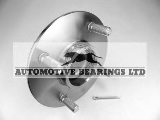 AUTOMOTIVE BEARINGS ABK665 Комплект підшипника маточини колеса