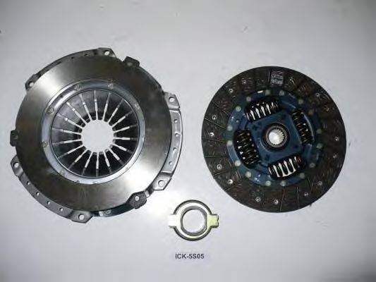 IPS PARTS ICK5S05 Комплект зчеплення