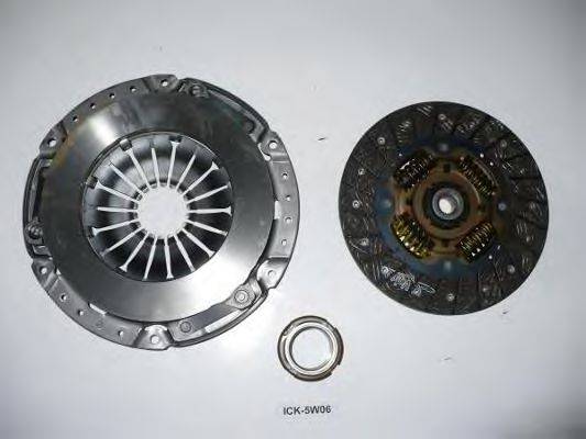 IPS PARTS ICK5W06 Комплект зчеплення