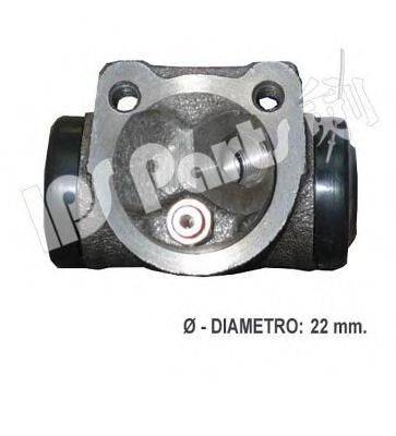 IPS PARTS ICR4M00 Колісний гальмівний циліндр