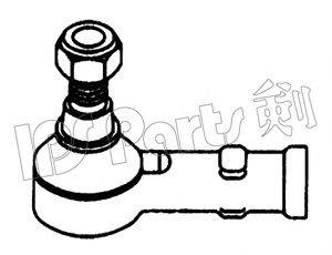 IPS PARTS ITR10516 Наконечник поперечної кермової тяги