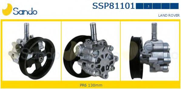 SANDO SSP811011 Гідравлічний насос, кермо