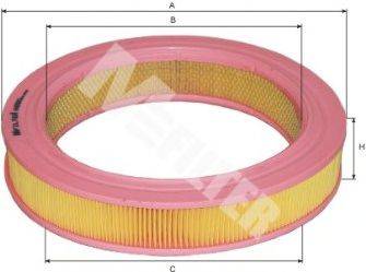 MFILTER A550 Повітряний фільтр