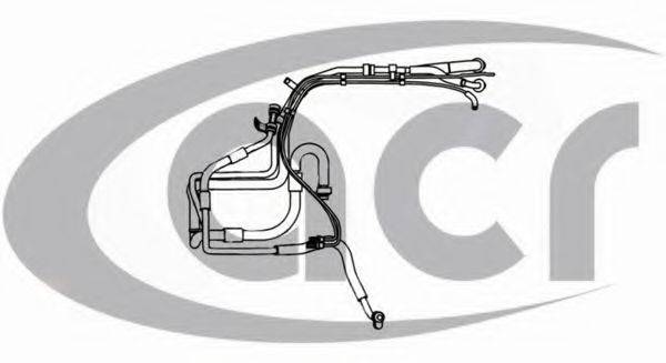 ACR 119291 Трубопровід високого/низкого тиску, кондиціонер