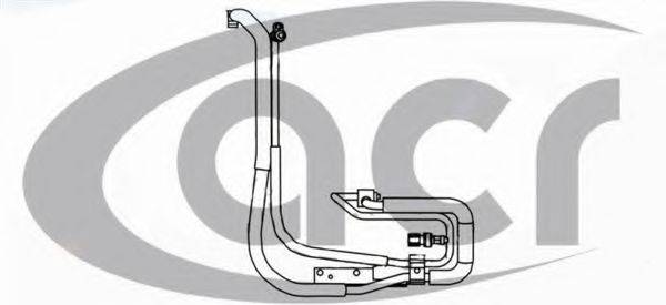ACR 119296 Трубопровід високого/низкого тиску, кондиціонер