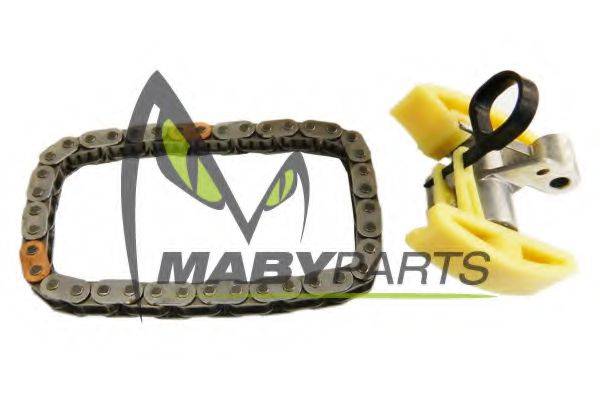 MABYPARTS OTK030047 Комплект мети приводу розподільного валу