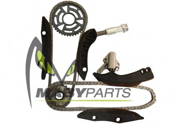 MABYPARTS OTK030043 Комплект мети приводу розподільного валу