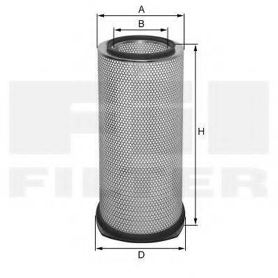 FIL FILTER HP997 Повітряний фільтр