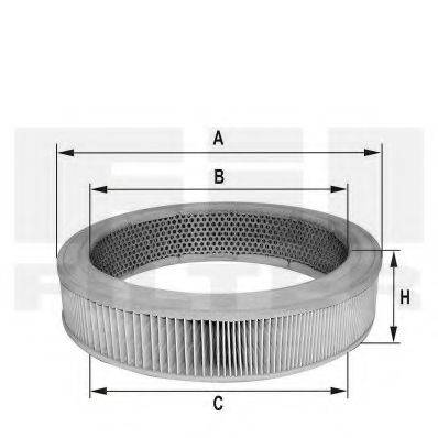 FIL FILTER HPU902 Повітряний фільтр