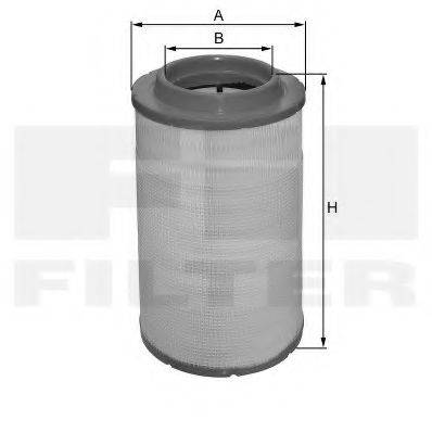 FIL FILTER HP2611 Повітряний фільтр