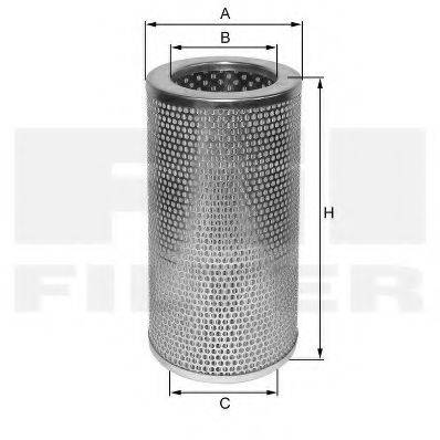 FIL FILTER ML380A Масляний фільтр