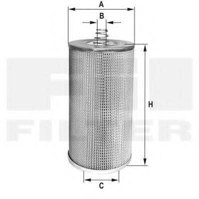 FIL FILTER ML1155 Масляний фільтр