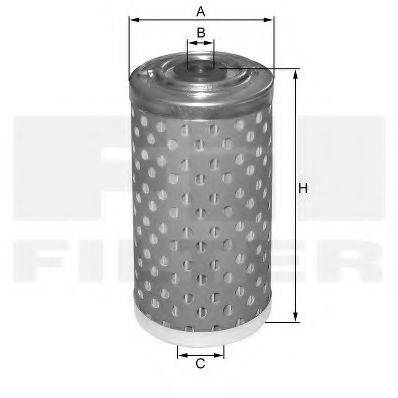 FIL FILTER ML214 Масляний фільтр