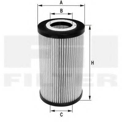 FIL FILTER MLE1571 Масляний фільтр