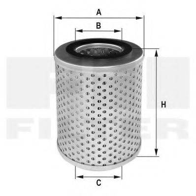 FIL FILTER MF149 Паливний фільтр