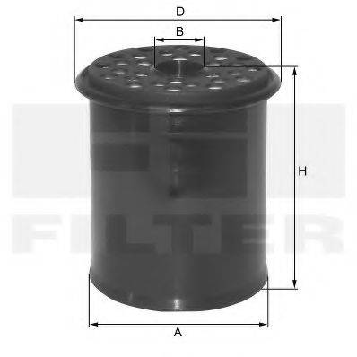 FIL FILTER MFE1910 Паливний фільтр