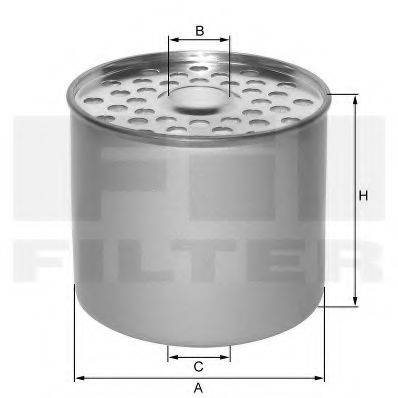 FIL FILTER FIL101 Паливний фільтр