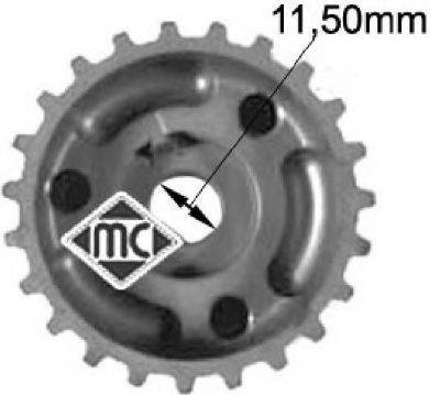 METALCAUCHO 05416 Шестерня, вал розподільника