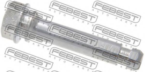 FEBEST 0174JZX100FL Напрямний болт, корпус скоби гальма